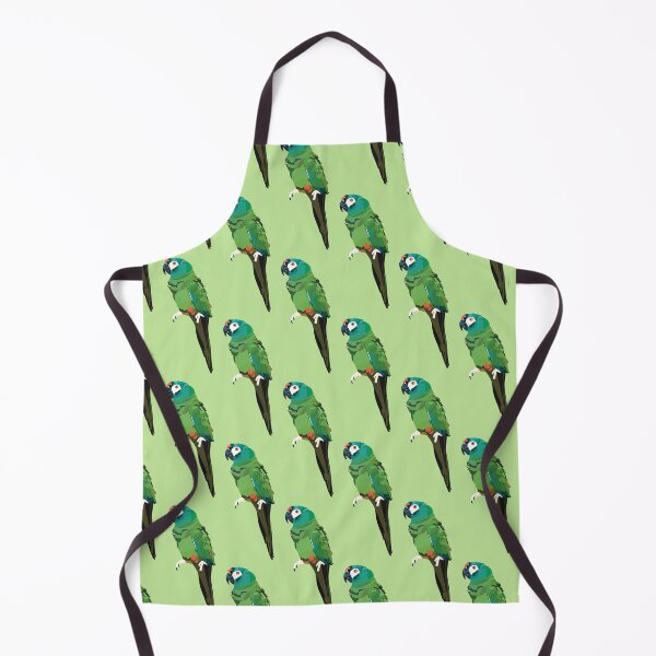 Item preview, I is for Illigers Macaw, Illiger’s Macaw Gifts | Colorful Mini Macaw Art for Bird Lovers, Keepers & Avian Educators designed and sold by PrettylittlepastelUk.