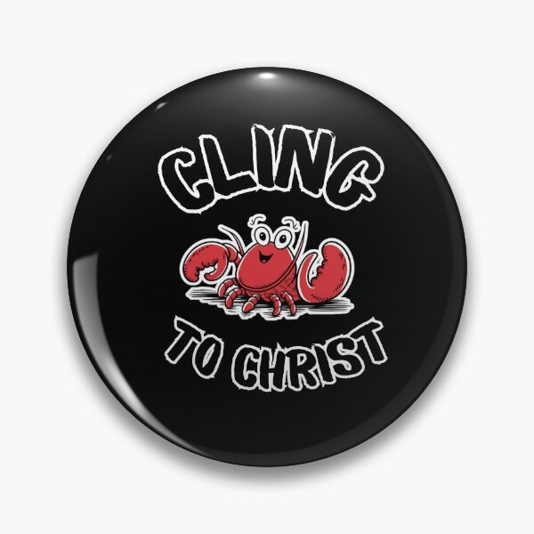 Item preview, Cling to Christ designed and sold by OrtegaGrace.