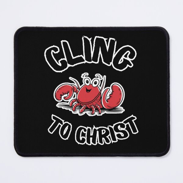 Item preview, Cling to Christ designed and sold by OrtegaGrace.
