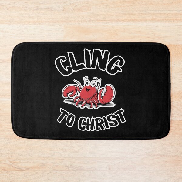 Item preview, Cling to Christ designed and sold by OrtegaGrace.