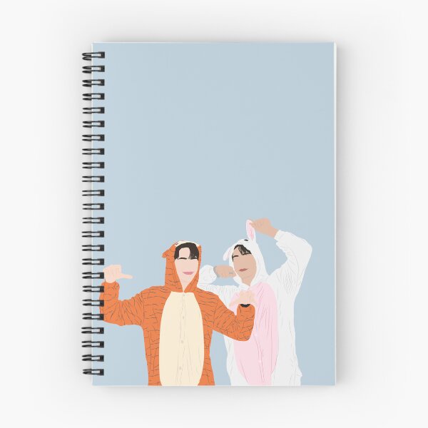Item preview, Teeny Tiger and Big Bunny | wandee goodday designed and sold by Pinu92.