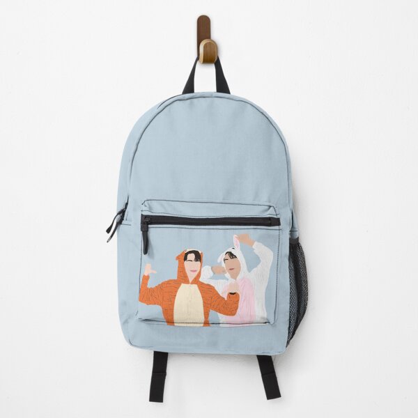 Item preview, Teeny Tiger and Big Bunny | wandee goodday designed and sold by Pinu92.