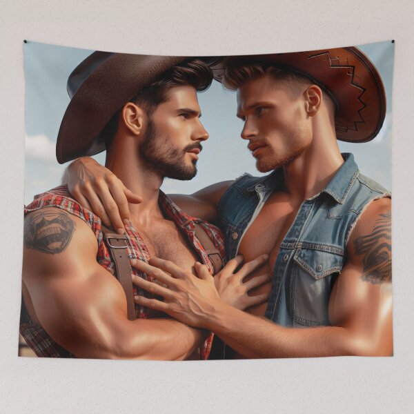 Item preview, Are we going to roll around at my ranch? designed and sold by RAMxLOVE.