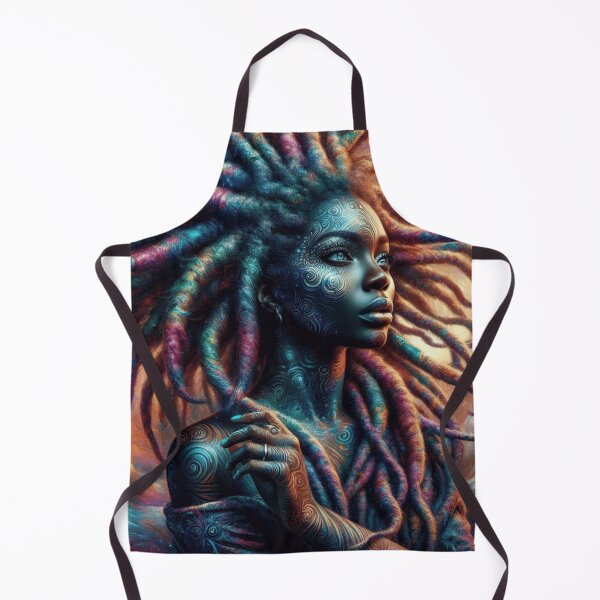 Item preview, The Cosmic Lioness designed and sold by desAIgns by Rosa.