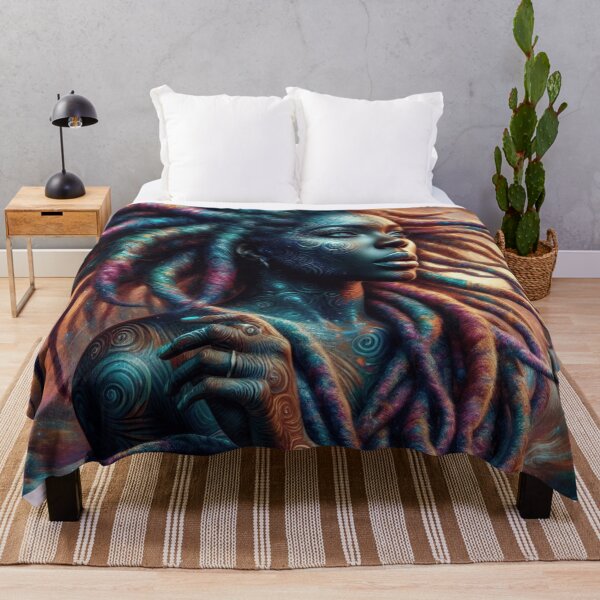 Item preview, The Cosmic Lioness designed and sold by desAIgns by Rosa.