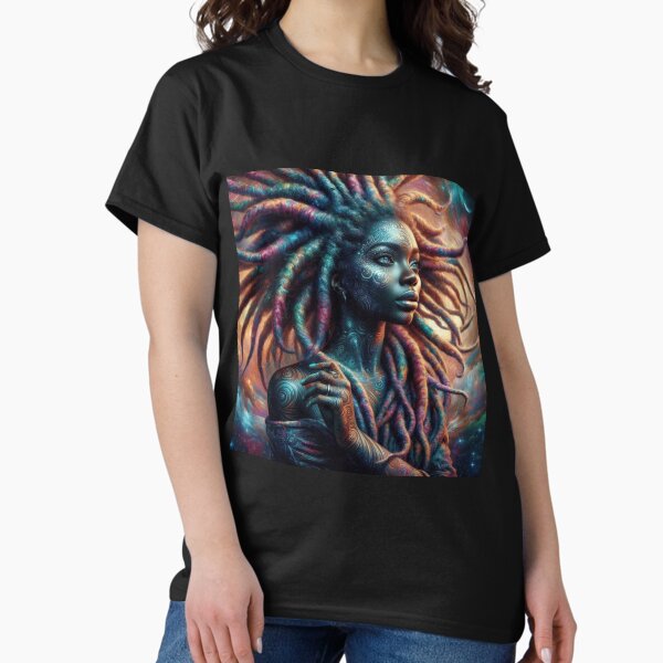 Item preview, The Cosmic Lioness designed and sold by desAIgns by Rosa.