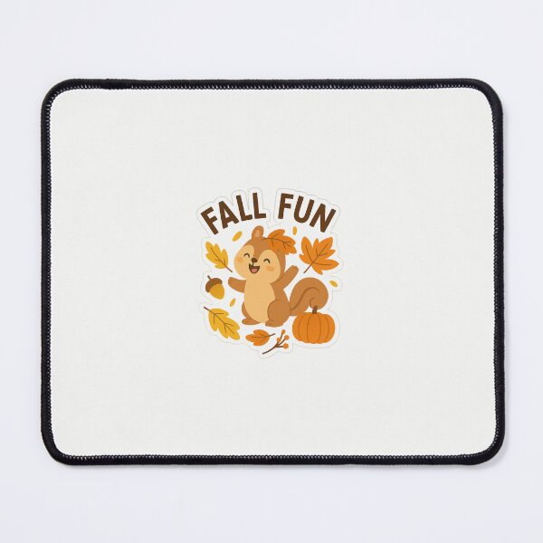 Item preview, Fall Fun designed and sold by JustStickersCo.