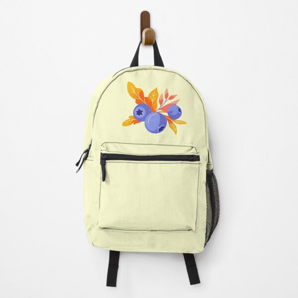 Item preview, Blueberry Bliss – Vibrant Fruit Art with Autumn Vibes designed and sold by enly shop.