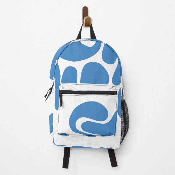 Item preview, Still Woozy Bubble Lettering – Funky Blue Groovy Style designed and sold by andry01.