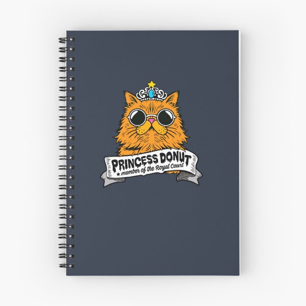 Item preview, Princess Donut Member of the Royal Court designed and sold by BootsBoots.