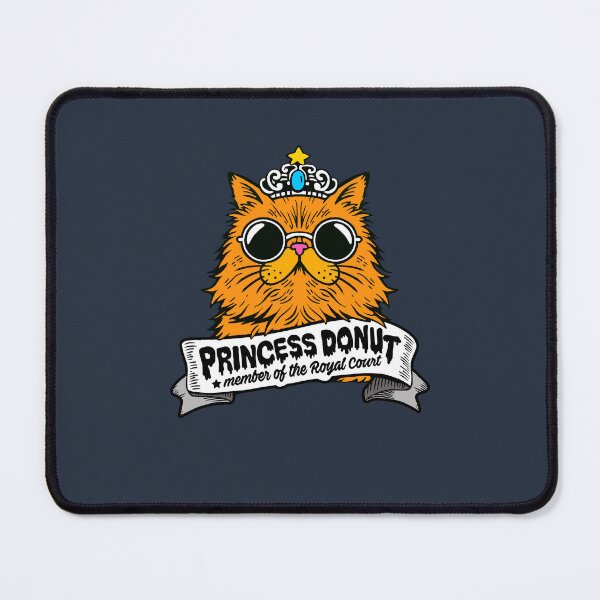 Item preview, Princess Donut Member of the Royal Court designed and sold by BootsBoots.