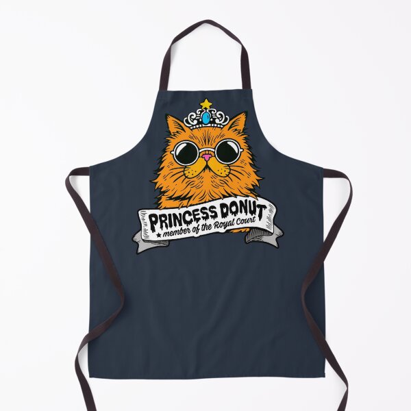 Item preview, Princess Donut Member of the Royal Court designed and sold by BootsBoots.