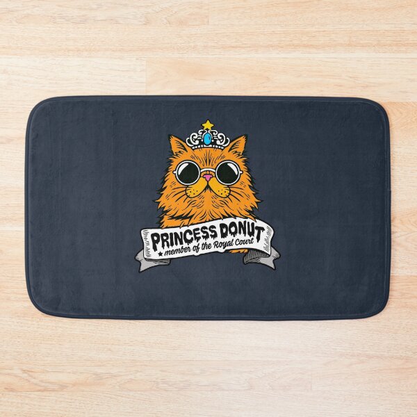 Item preview, Princess Donut Member of the Royal Court designed and sold by BootsBoots.
