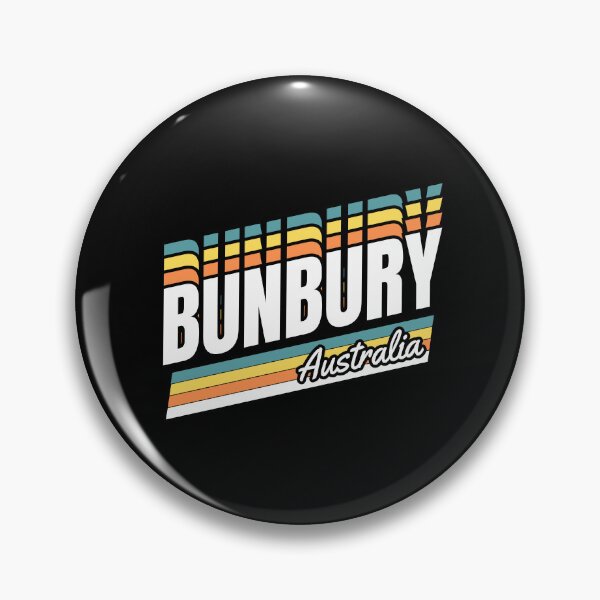 Item preview, Bunbury Australia  designed and sold by aussieexplore.