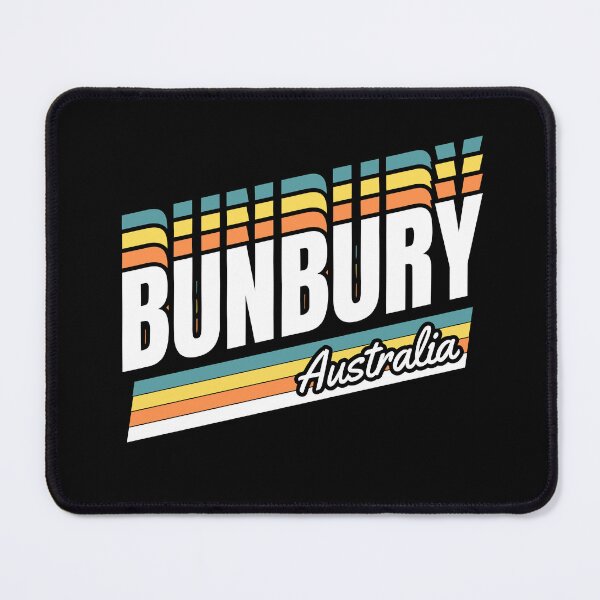 Item preview, Bunbury Australia  designed and sold by aussieexplore.