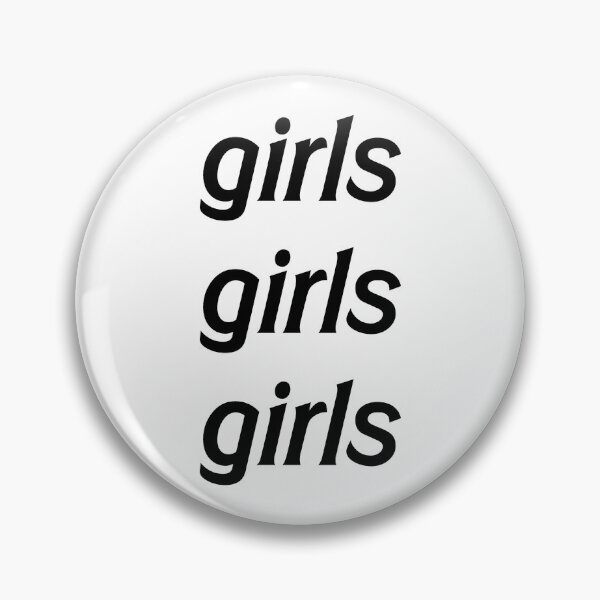 Item preview, Girls Girls Girls - FLETCHER designed and sold by jeminamarina.