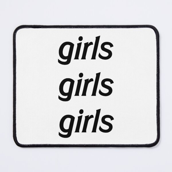Item preview, Girls Girls Girls - FLETCHER designed and sold by jeminamarina.