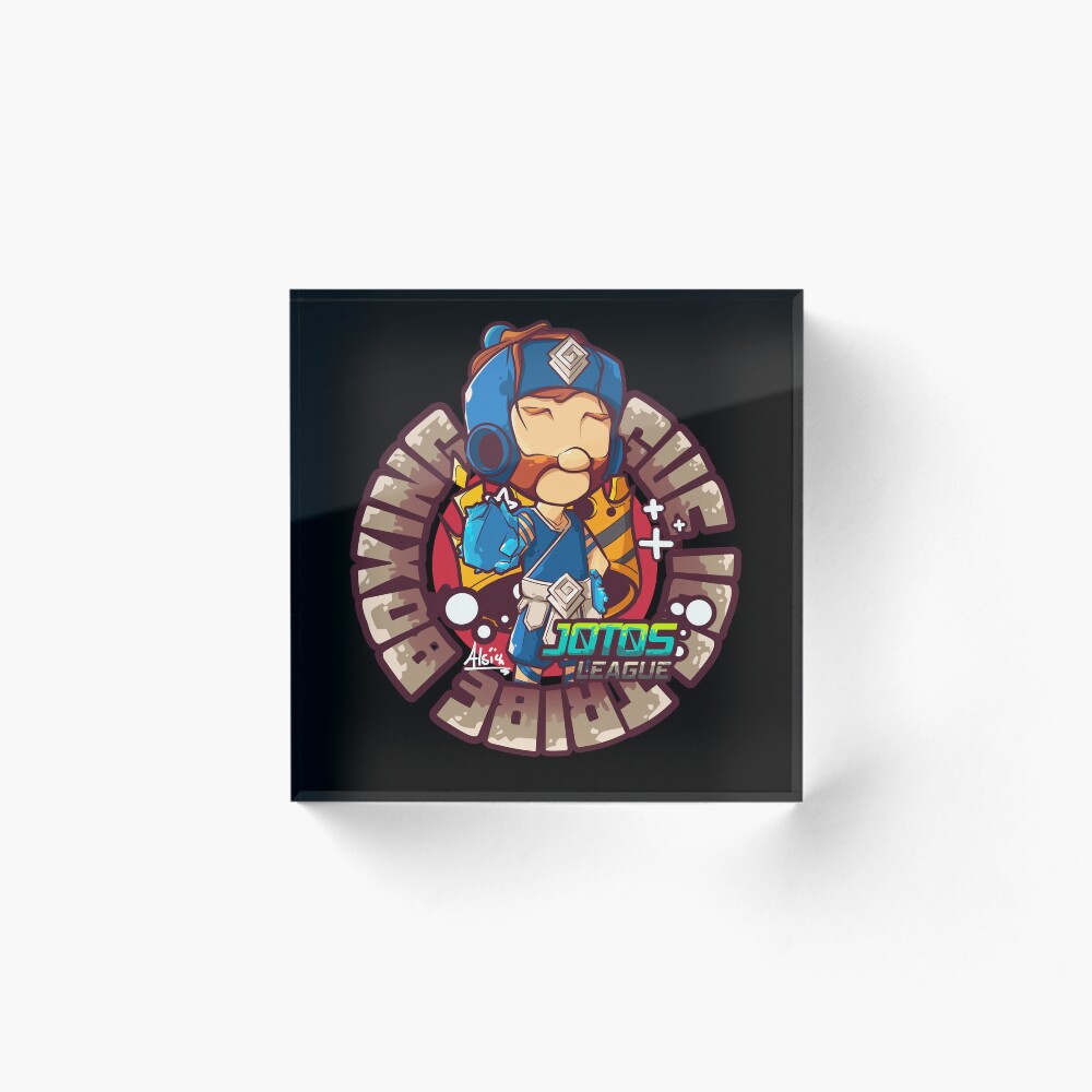 Item preview, Acrylic Block designed and sold by Alsiqvectorart.