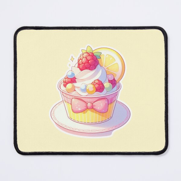 Item preview, Anime Cake – Colorful Kawaii Dessert | Cute Manga Style Food designed and sold by Sugar Wisdom .