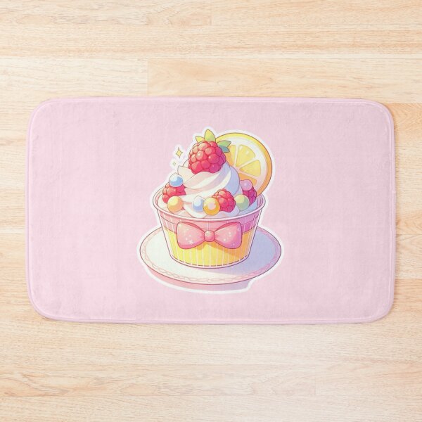 Item preview, Anime Cake – Colorful Kawaii Dessert | Cute Manga Style Food designed and sold by Sugar Wisdom .