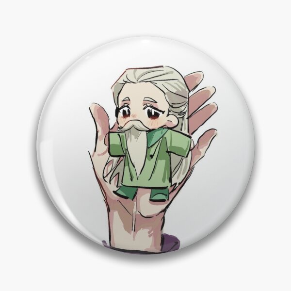 Item preview, INFJ Cute Avatar designed and sold by kaprien.