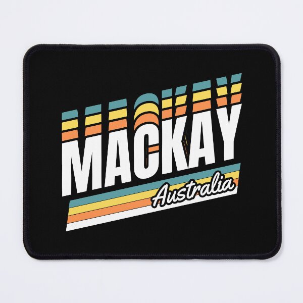 Item preview, Mackay Australia designed and sold by aussieexplore.