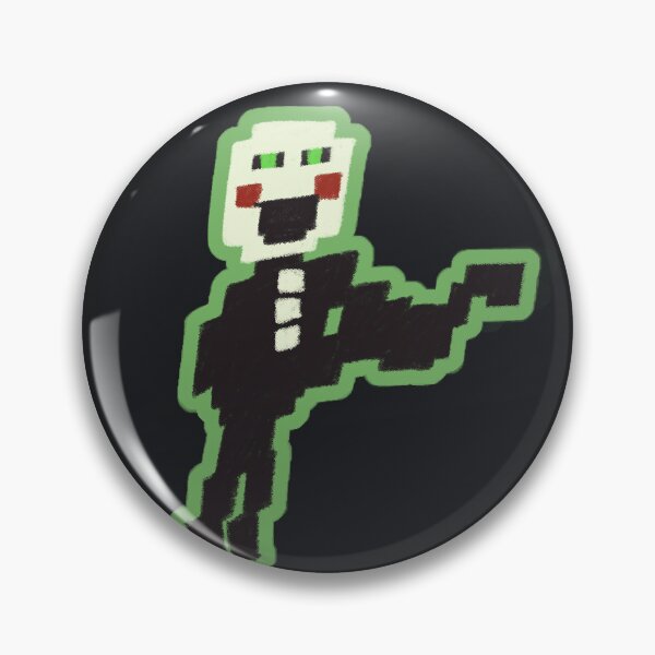 Item preview, Security Puppet Sprite designed and sold by Ertcepsbubble.