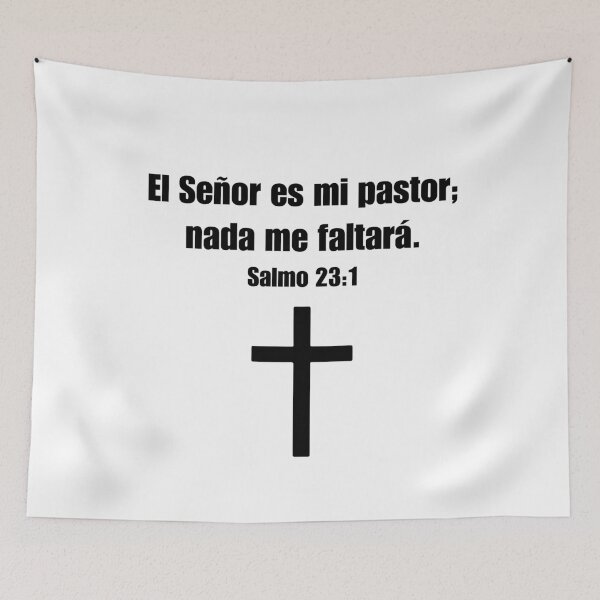 Item preview, The Lord Is My Shepherd designed and sold by Citas bíblicas.