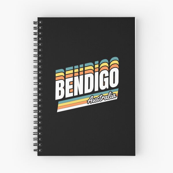 Item preview, Bendigo Australia  designed and sold by aussieexplore.