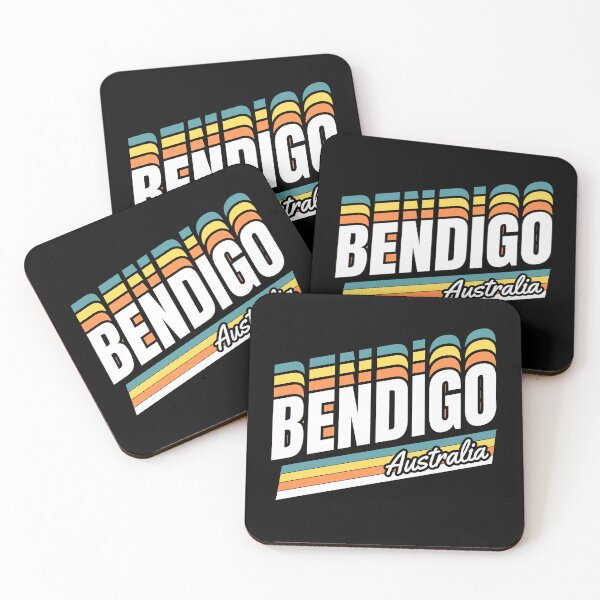 Item preview, Bendigo Australia  designed and sold by aussieexplore.