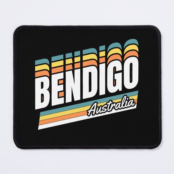Item preview, Bendigo Australia designed and sold by aussieexplore.