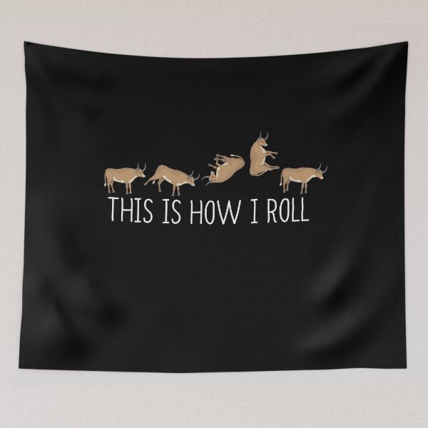 Item preview, Horned Cow Lover Kids Longhorn Cow designed and sold by DSWShirts.