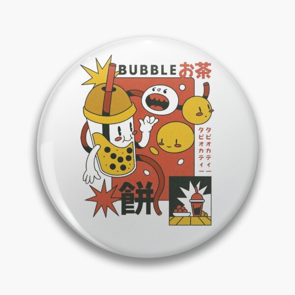 Item preview, Bubble Hero – お茶の冒険 designed and sold by SztylishDesigns.