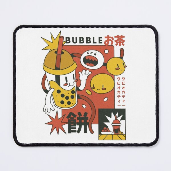 Item preview, Bubble Hero – お茶の冒険 designed and sold by SztylishDesigns.