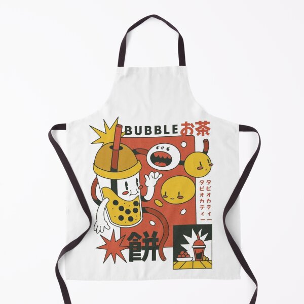 Item preview, Bubble Hero – お茶の冒険 designed and sold by SztylishDesigns.