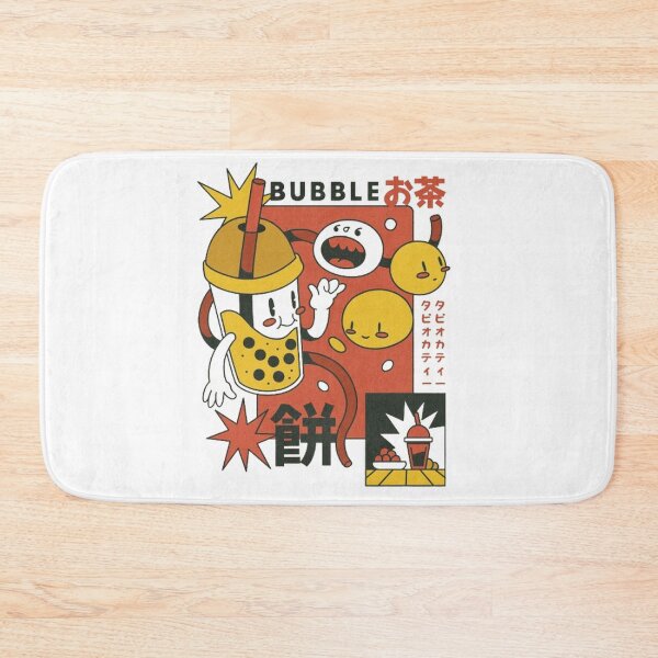 Item preview, Bubble Hero – お茶の冒険 designed and sold by SztylishDesigns.