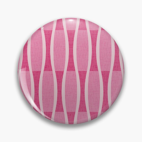 Item preview, Retro Pin Stripes Pink 634 designed and sold by tonymagnerart.