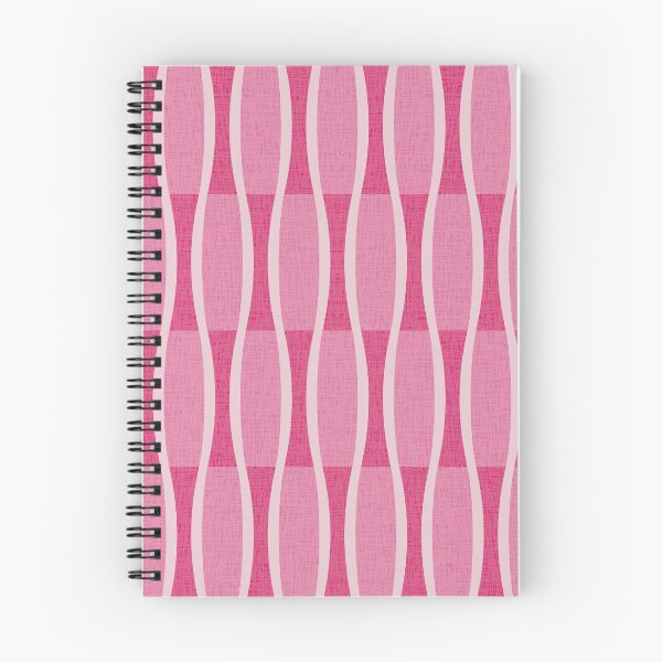 Item preview, Retro Pin Stripes Pink 634 designed and sold by tonymagnerart.