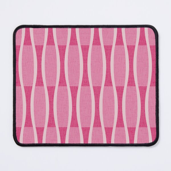 Item preview, Retro Pin Stripes Pink 634 designed and sold by tonymagnerart.
