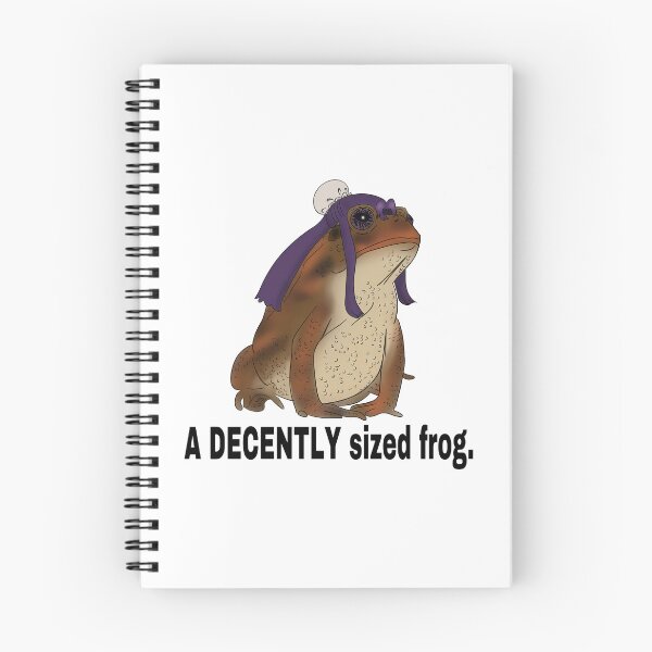 Item preview, Apothecary Diaries Frog Jinshi designed and sold by Glory-Hand.