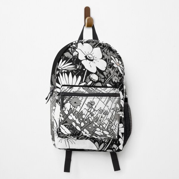 Item preview, Blooming Elegance - Manga Design designed and sold by MangaVersePrint.
