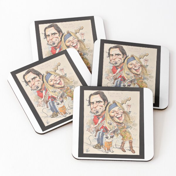 Item preview, Mojomama Jess, Paul and Koko designed and sold by mojokoko1.