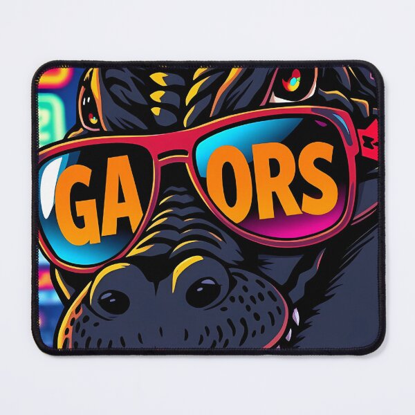Item preview, Vintage Gators Personalized Name Retro Classic Style Apparel designed and sold by pawsome purrfect.