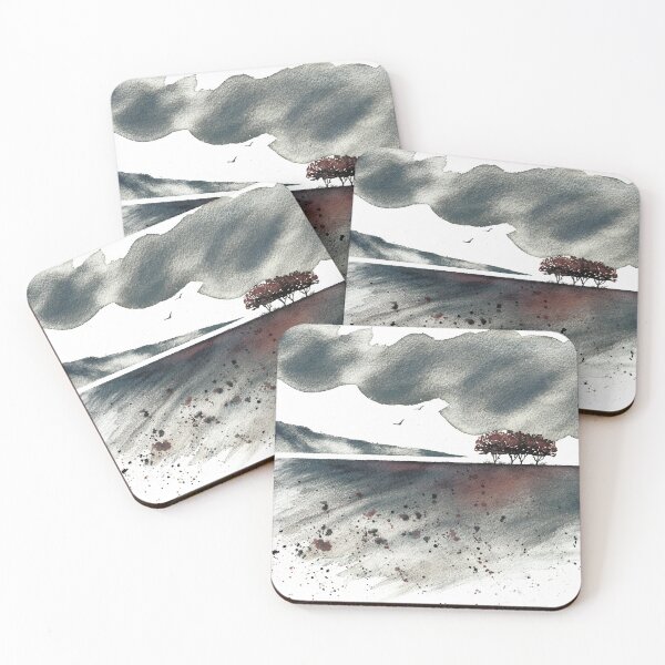 Item preview, Breath between the worlds designed and sold by Eau en couleur.
