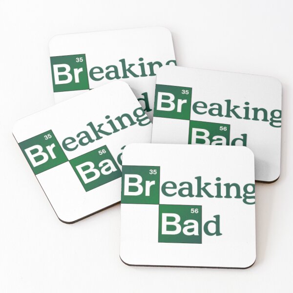 Item preview, Breaking bad | Logo designed and sold by Stickr.wld.