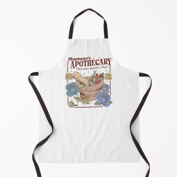 Item preview, Maomao's Apothecary Poisons Vintage designed and sold by Glory-Hand.