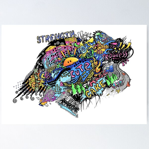 Item preview, My Graffiti designed and sold by Robert Chapman.
