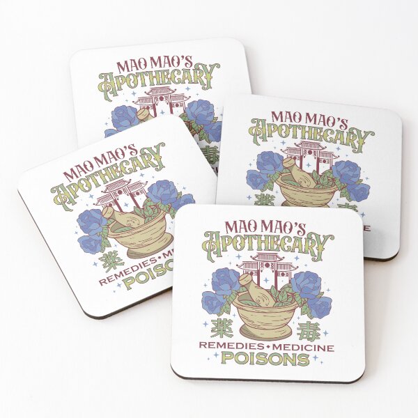 Item preview, Mao Mao’s Apothecary designed and sold by Glory-Hand.