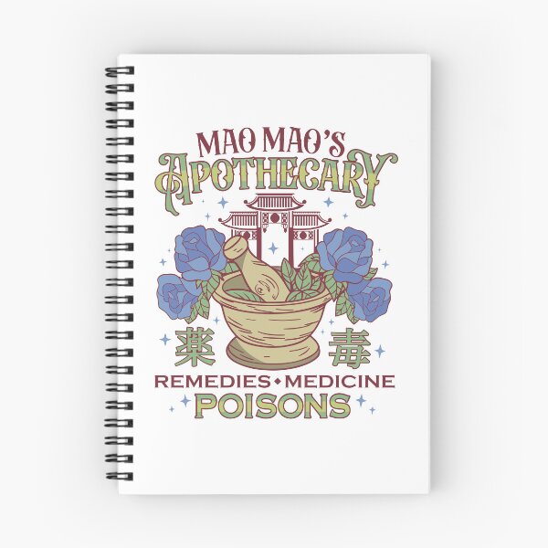 Item preview, Mao Mao’s Apothecary designed and sold by Glory-Hand.