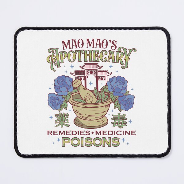 Item preview, Mao Mao’s Apothecary designed and sold by Glory-Hand.